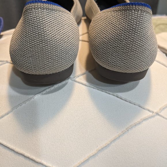 Rothy's worn once- only a few hours - Picture 2 of 5